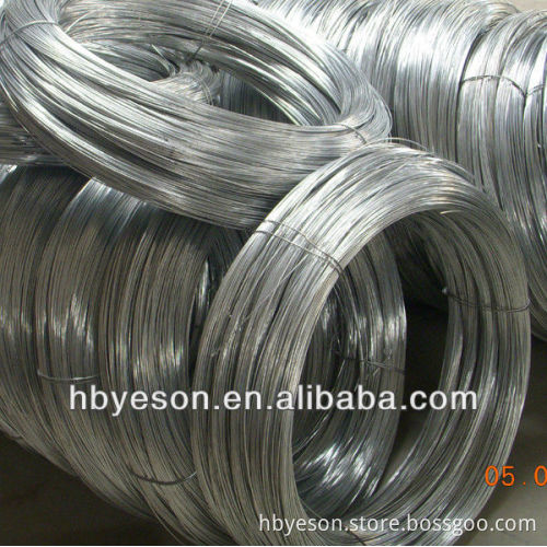 hot dipped galvanized wire manufacturer